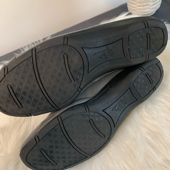 Life Stride Gray Flats Slip-On Comfort - Picture 4 of 4